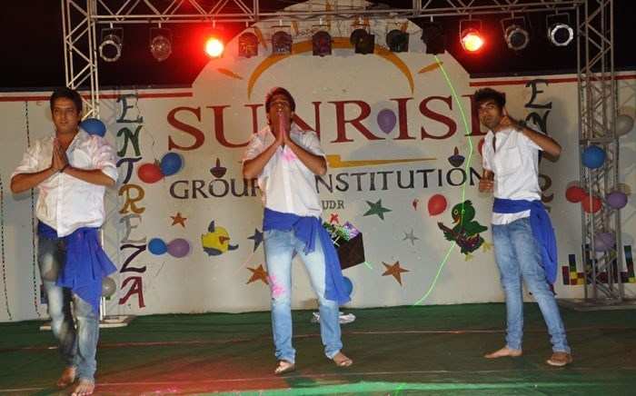 Annual fest of Sunrise Group ends with Entreza Night