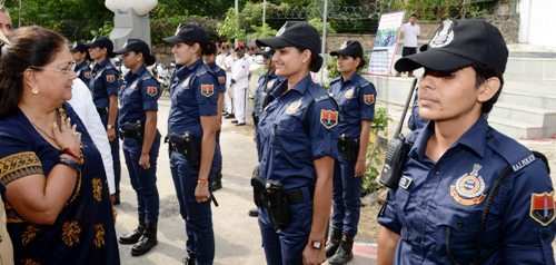 Important: Phone nos of Female Police Patrol team released