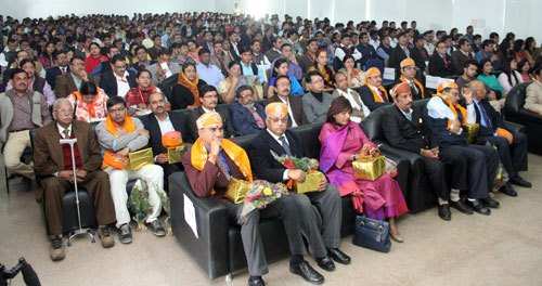 First Convention of APTI Rajasthan State branch held at Udaipur