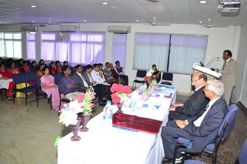 Research Awareness Program launched at Geetanjali