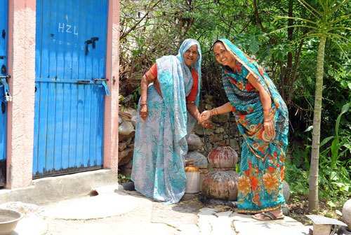 All for the rural women of Rajasthan