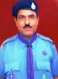 Maan Mahendra Singh Bhati to be honored for Scouting Services