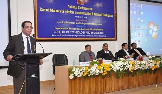 National Conference on Wireless Communication & Artificial Intelligence