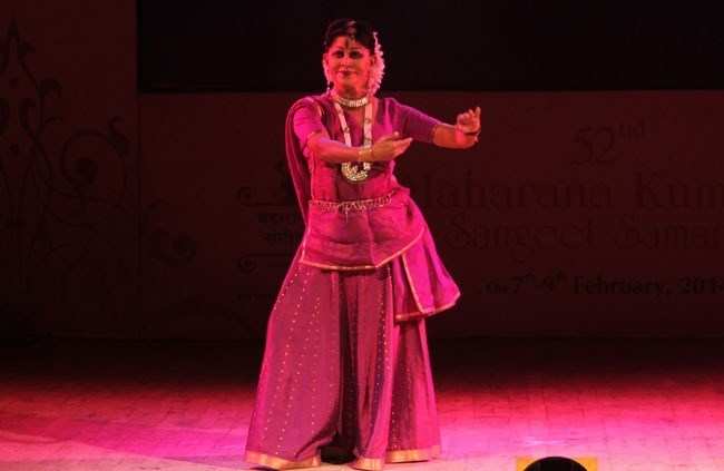 Kumbha Samaroh concludes with Sitar and Kathak performances