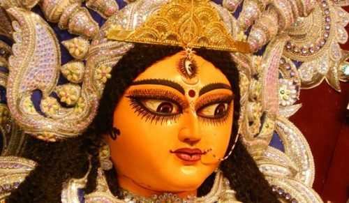 Welcoming “Maa Durga”: A Symbol Of Positive Energy