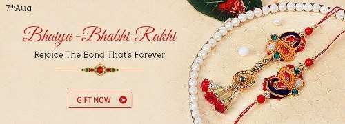 FlowerAura Makes Expressions Easier with its Scintillating Rakhi Collection