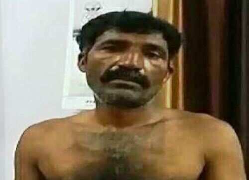 चार वर्षीया मासूम से दुष्कर्म कर प्रयास करने वाले को जनता ने की जमकर धुनाई