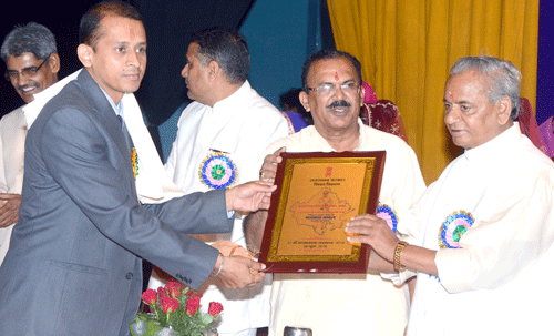 Mewar Foundation receives Bhamashah Award