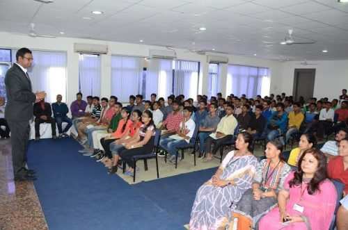 Induction programme conducted at GITS