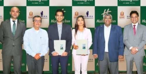 Holiday Inn to come up in Udaipur