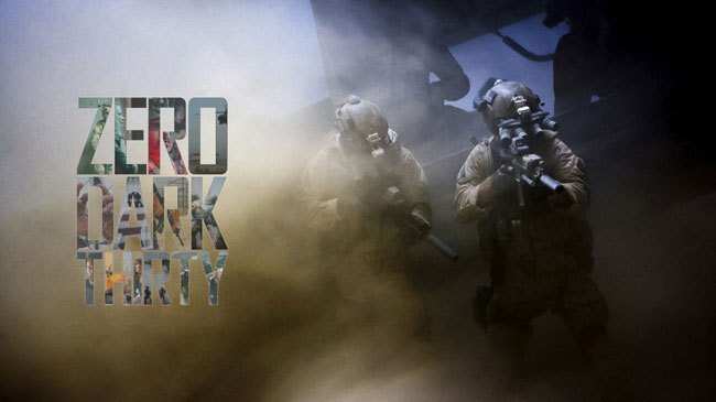 [Movie Review] Zero Dark Thirty: The Thorny Fences of Humanity
