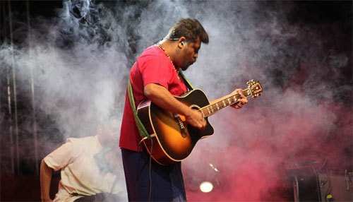 Udaipur World Music Festival is a remarkable event: Vasundhara Raje