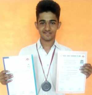 DPS students bring laurels in Sports and Academic