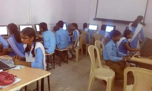 ICT Schools’ Class Xth Students participate in Online/Offline Test
