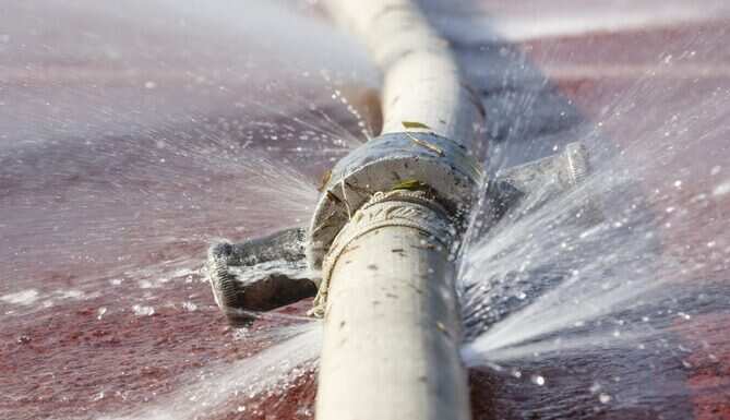 Water supply to get affected in some areas today