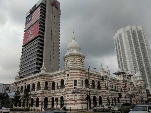 [PHOTOS] Experience Malaysia II – Walk through Kuala Lumpur | New and Old – Part 1