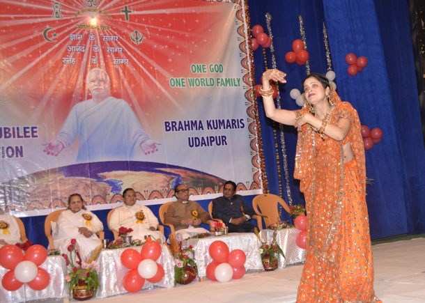 Brahma Kumaris Marks 75 Years of Completion