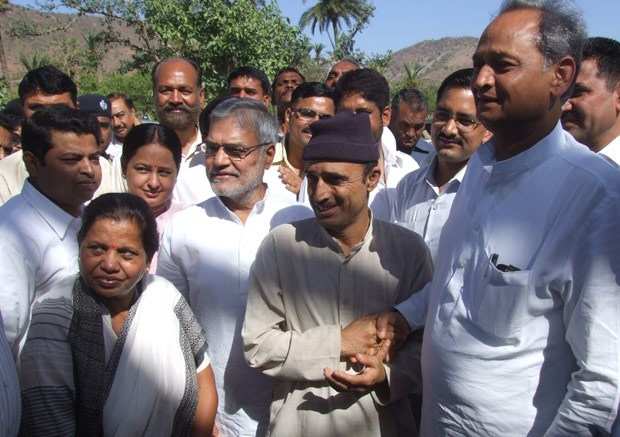 Gehlot’s Birthday Bash! – Dewas Project is now Mohan Lal Sukhadia Water Project