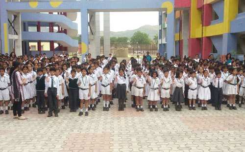 National Unity Day celebrated at DPS