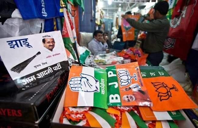 BJP spends most as Political parties submit expense report