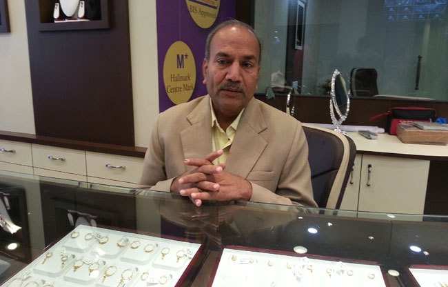 Bhanwarlal Madanlal Singhvi (BMS) Jewelers Opening on 24th