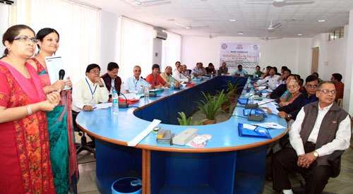 28 Medical Teachers trained in Workshop by MCI