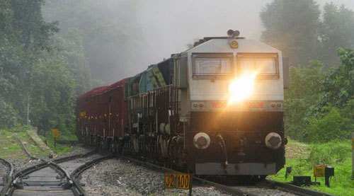 Train Safari Ride soon to start in Udaipur