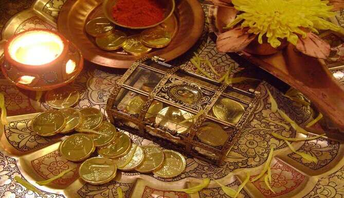 Dhanteras:  A day meant for Shopping