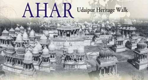 Ahar Udaipur Heritage Walk to be organised on 24-June