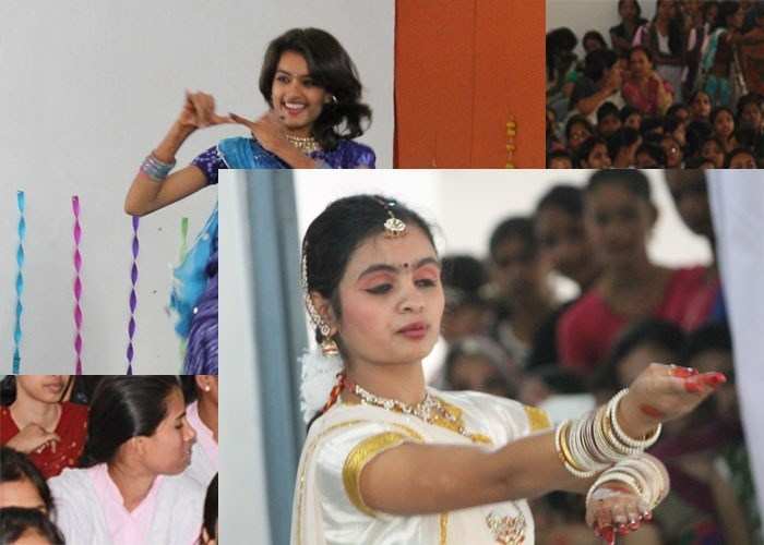 Cultural Event at Meera Girls College Concludes