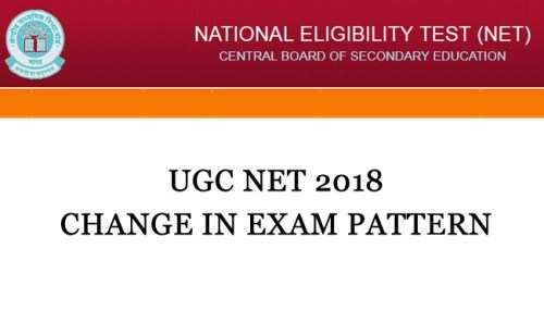 UGC NET Exam Pattern and JRF Age Limit Changed: CBSE Notified Changes