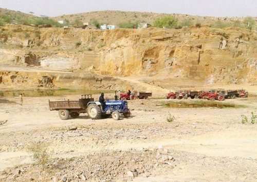 Mining Surveillance Systems launched to curb illegal mining