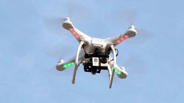 Traffic police to monitor city through Micro Drone