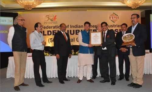 HZL honoured with NMDC Social Awareness Award