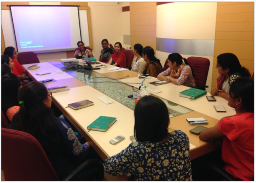 International Women’s Day Round Table held at Advaiya