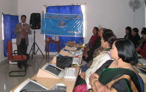 Rotary Meera Hosted Workshop for Parents