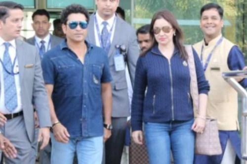 [Pictures] Stars Policiticans Sportsmen Business Tycoons descend in Udaipur for Isha Ambani Pre-wedding ceremony