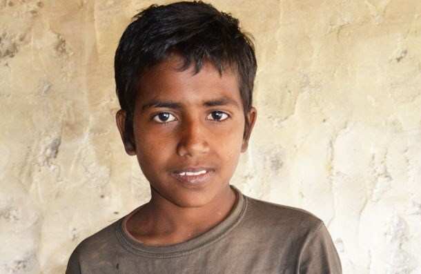 Ajay Lohar, 10-Year-old boy, saves friend from drowning