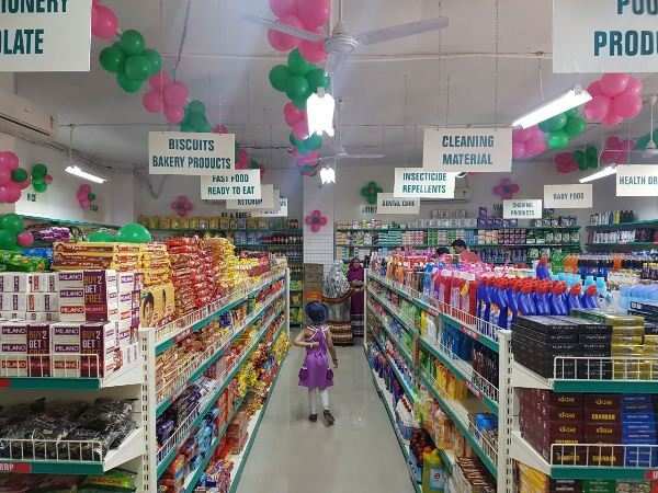 Sahakari Supermarket Opens at Arvana – The Shopping Destination