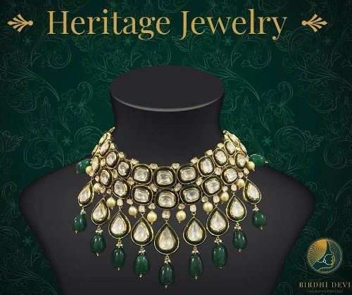 [Photos] Traditional Jewelry | Heritage of yesteryears arrives for the Women of Today