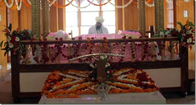 Sikh community marks Guru Gobind Singh Jayanti