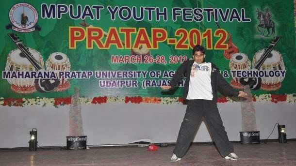 MPUAT Fest: Pratap 2012 Concludes