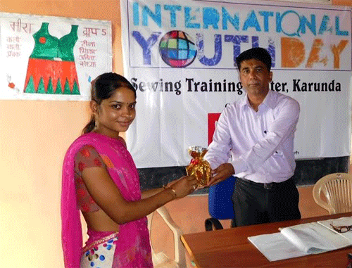 International Youth Day celebrated at Wonder Cement