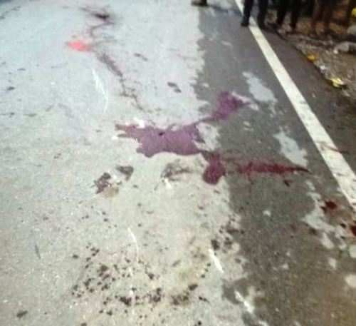 उदयपुर में युवक की गोली मारकर हत्या