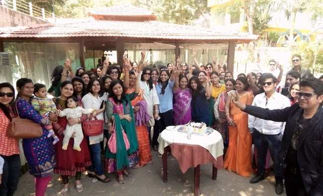 [Photos] Women's Day Celebration in Udaipur