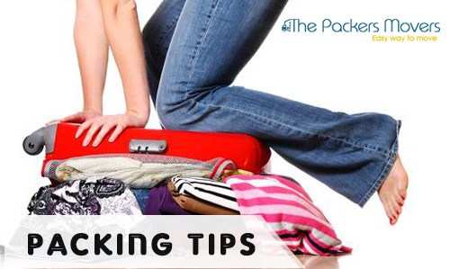 Get Set and Go!! Find Oodles of Packing Tips at Thepackersmovers.com!!