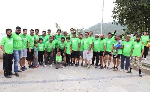 Bandookwala Marathon – A family that runs together stays together