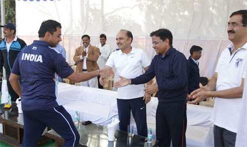 Police-Administration defeats Press Club in Friendly Cricket