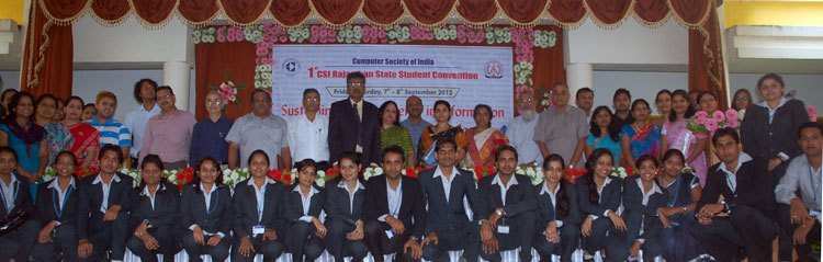 Inauguration of 1st CSI Rajasthan State Student Branch Convention