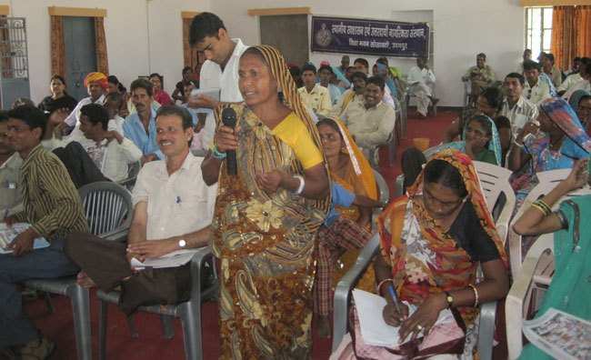 150 Public Representatives come together for Panchayat Mela